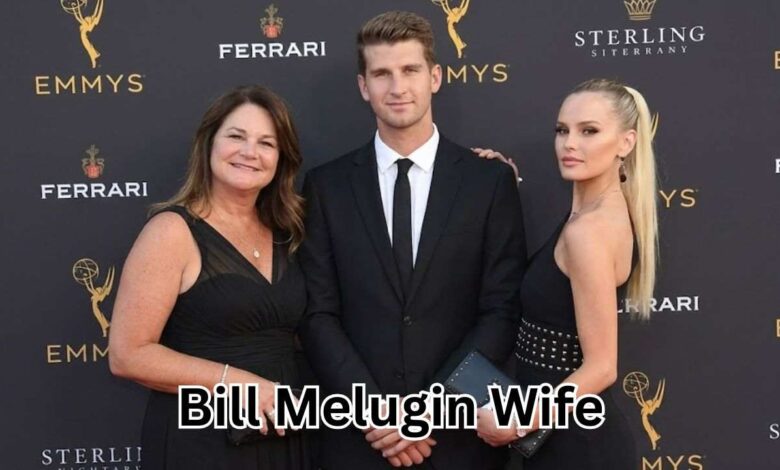 Bill Melugin Wife