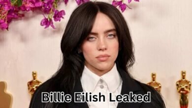 Billie Eilish Leaked