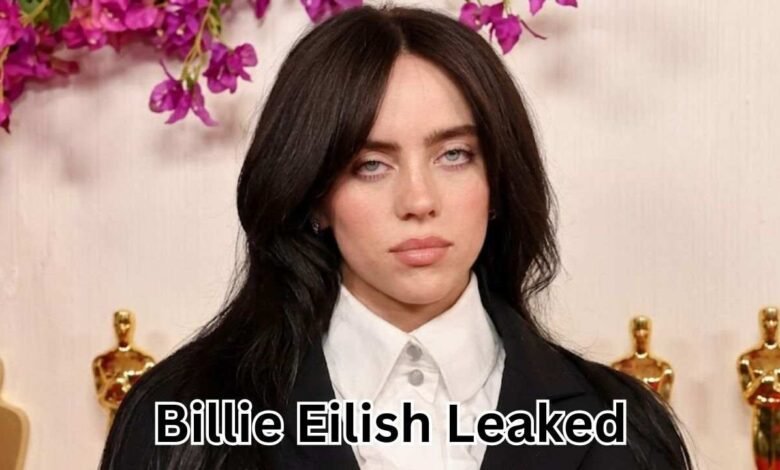 Billie Eilish Leaked
