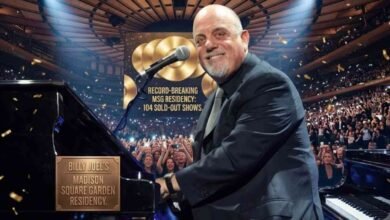 Billy Joel Net Worth