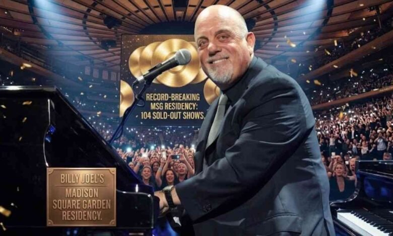 Billy Joel Net Worth