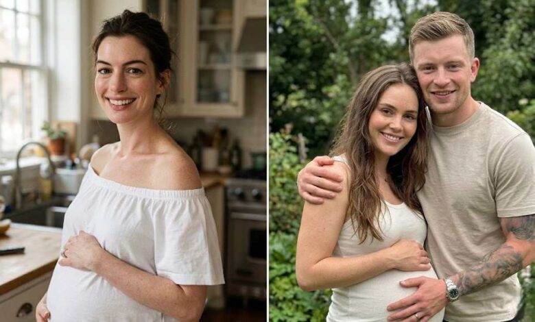 Celebrities That Are Expecting