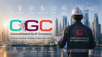 Consolidated Gulf Company