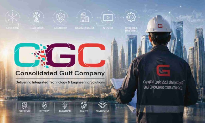 Consolidated Gulf Company
