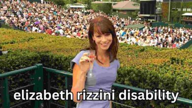 Elizabeth Rizzini Disability