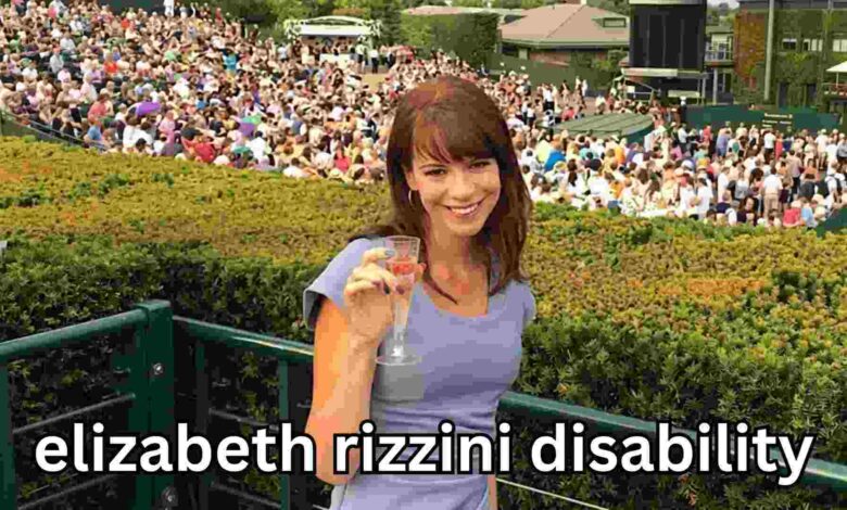 Elizabeth Rizzini Disability