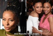 Eva Marcille Twin Sister