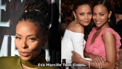 Eva Marcille Twin Sister