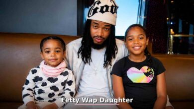 Fetty Wap Daughter