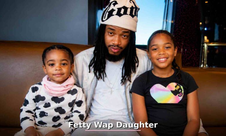 Fetty Wap Daughter