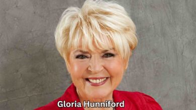 Gloria Hunniford