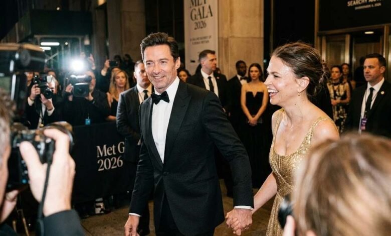Hugh Jackman Girlfriend