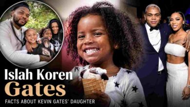 Islah Koren Gates