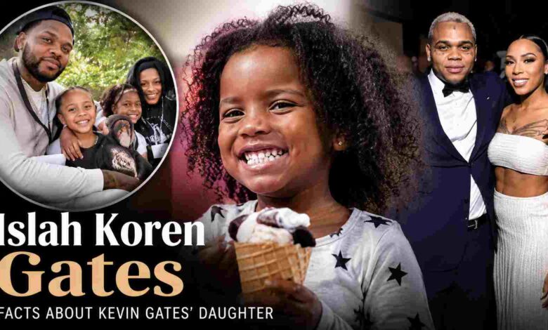 Islah Koren Gates