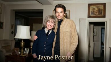 Jayne Posner