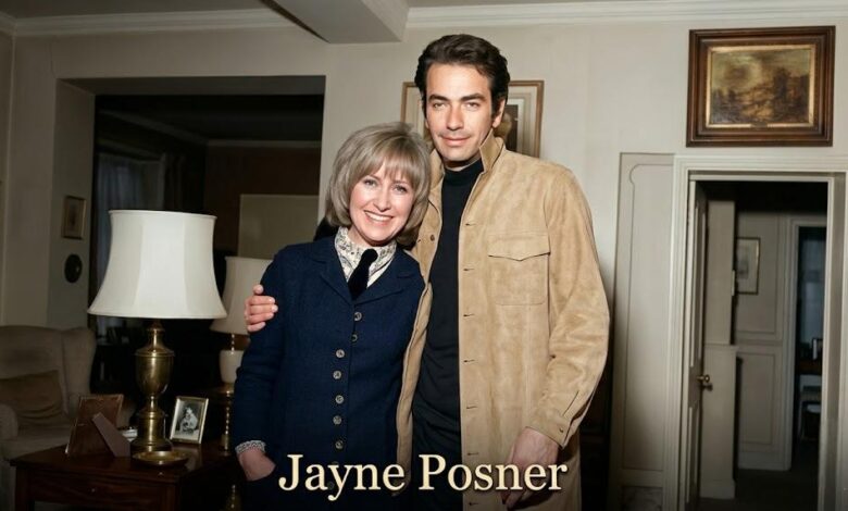 Jayne Posner