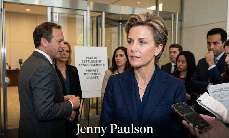Jenny Paulson