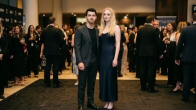 Joe Jonas Sophie Turner