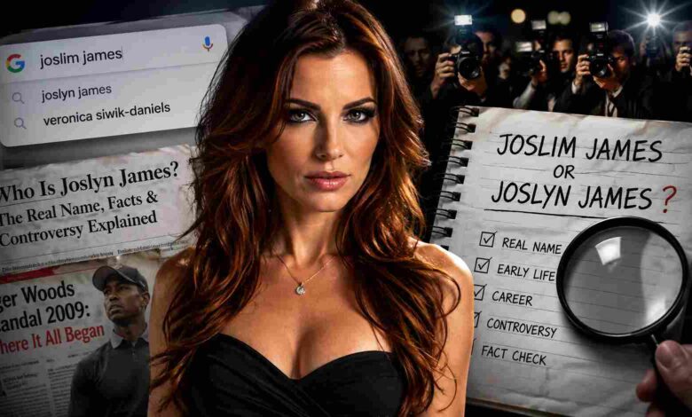 Joslim James