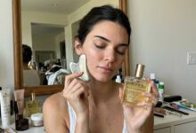 Kendall Jenner Nuxe