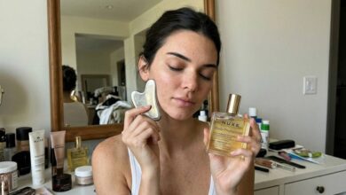 Kendall Jenner Nuxe
