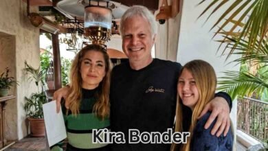 Kira Bonder