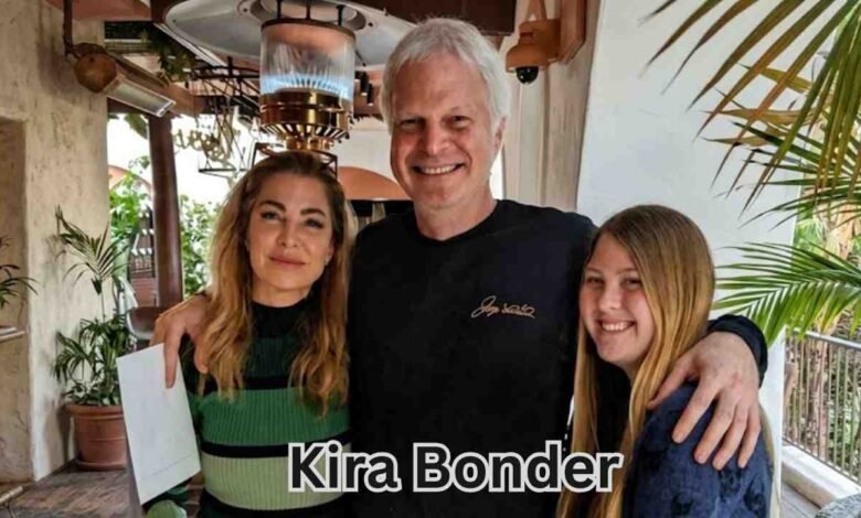 Kira Bonder