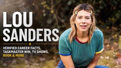 Lou Sanders