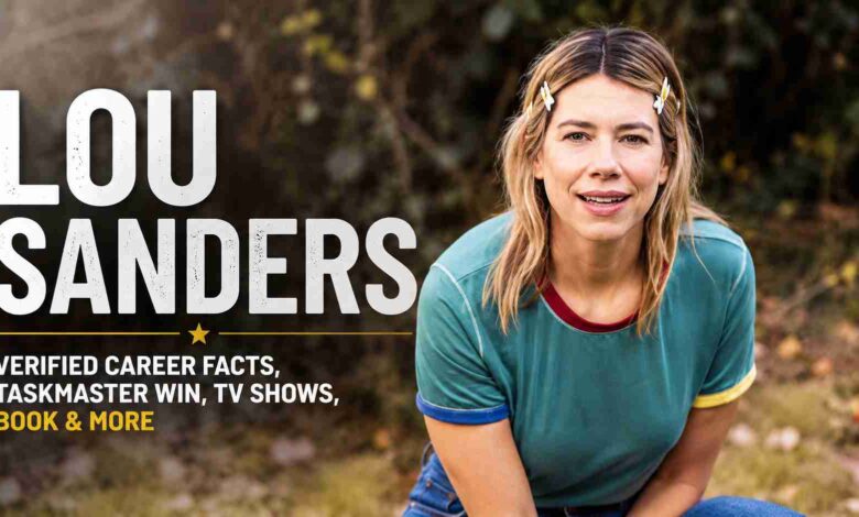 Lou Sanders