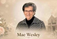 Mae Wesley