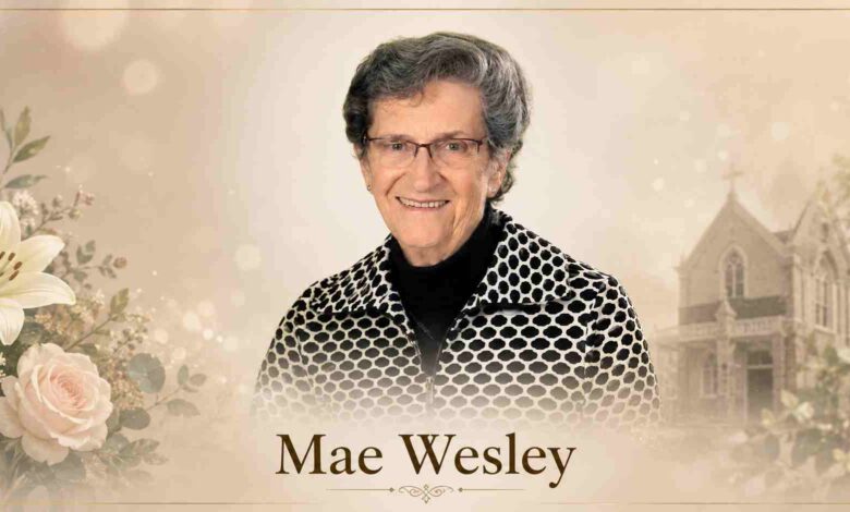 Mae Wesley