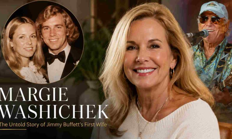 Margie Washichek