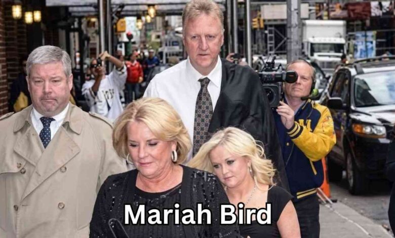 Mariah Bird