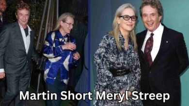Martin Short Meryl Streep