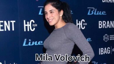 Mila Volovich