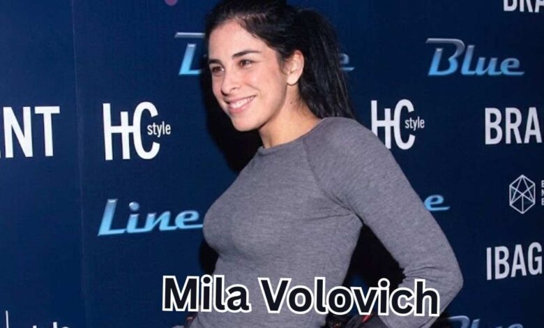 Mila Volovich