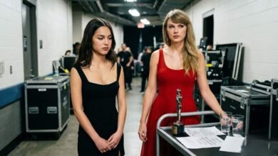 Olivia Rodrigo Taylor Swift