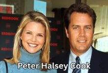 Peter Halsey Cook