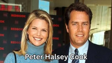 Peter Halsey Cook