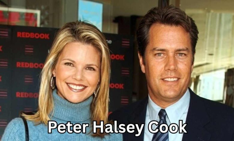 Peter Halsey Cook