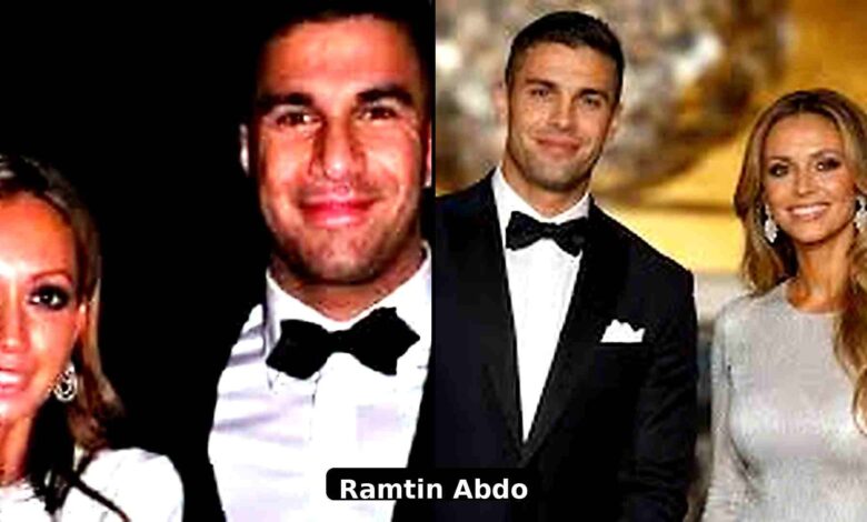 Ramtin Abdo