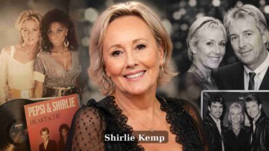 Shirlie Kemp