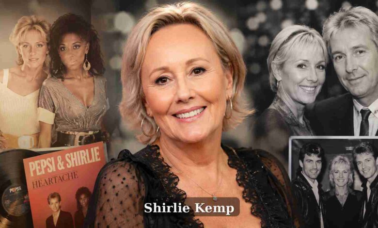 Shirlie Kemp