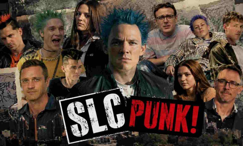 slc punk cast