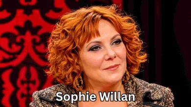 Sophie Willan