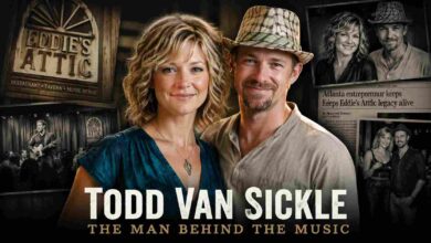 Todd Van Sickle