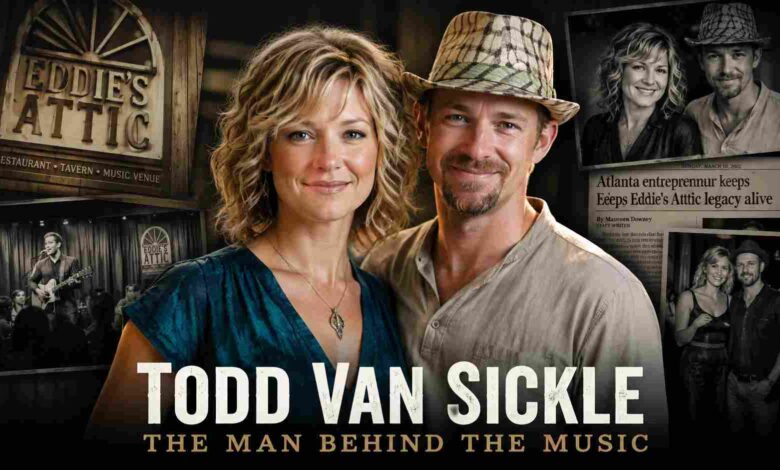 Todd Van Sickle