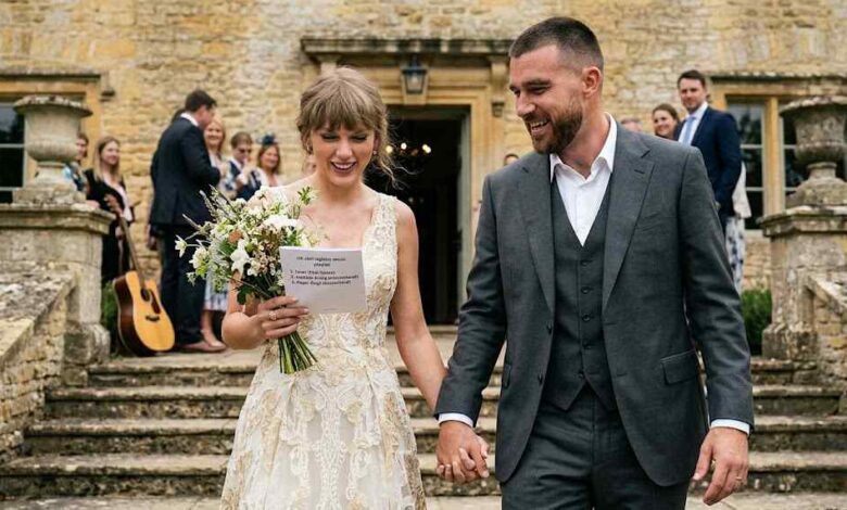 Wedding Taylor Swift