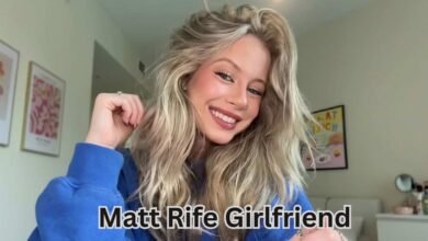 Matt Rife Girlfriend