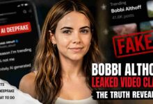 bobbi althoff leaked